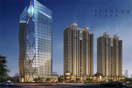 一品南庭3室2厅2卫100m277万