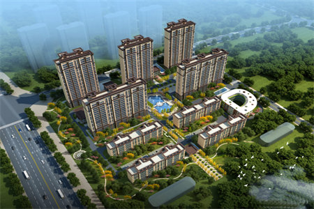 安居小区3室1厅1卫76万76.5m2精装修出售