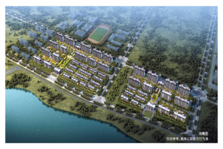 润洋壹品9楼106.8m2精装修